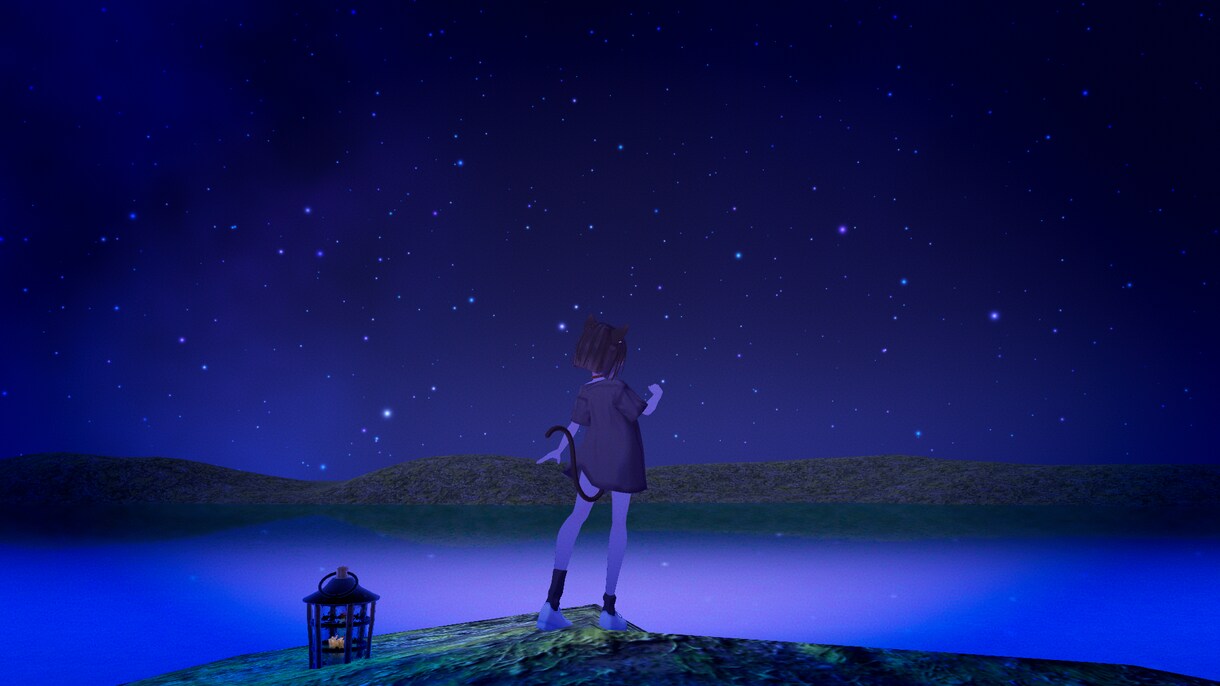 3Dミュージックビデオを制作します イメージを伝えてもらったらあとはお任せでもOKです♪ イメージ5