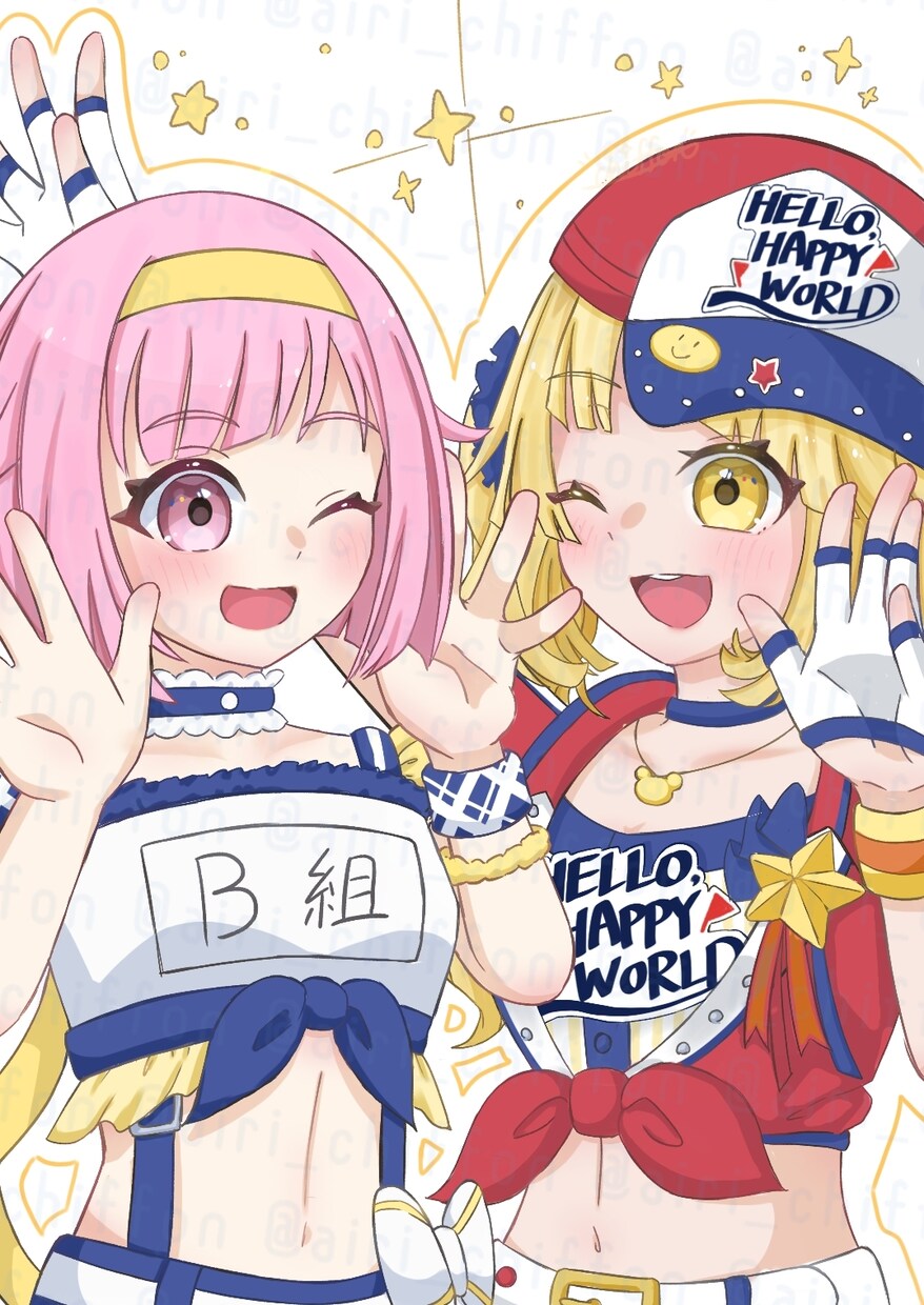 アイコンなどに使えるバストアップイラストを描きます 既存キャラクター、VTuber、オリキャラ問いません！ イメージ5