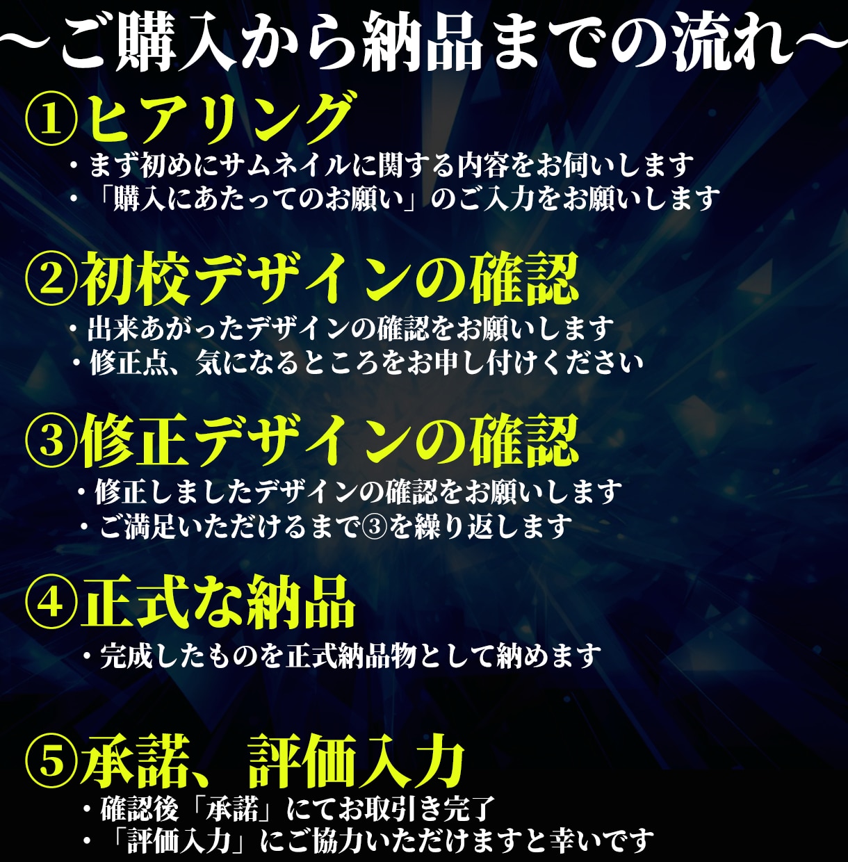 Brain Tips note サムネ制作します ～初回の方へ向けたお得な商品～ イメージ6