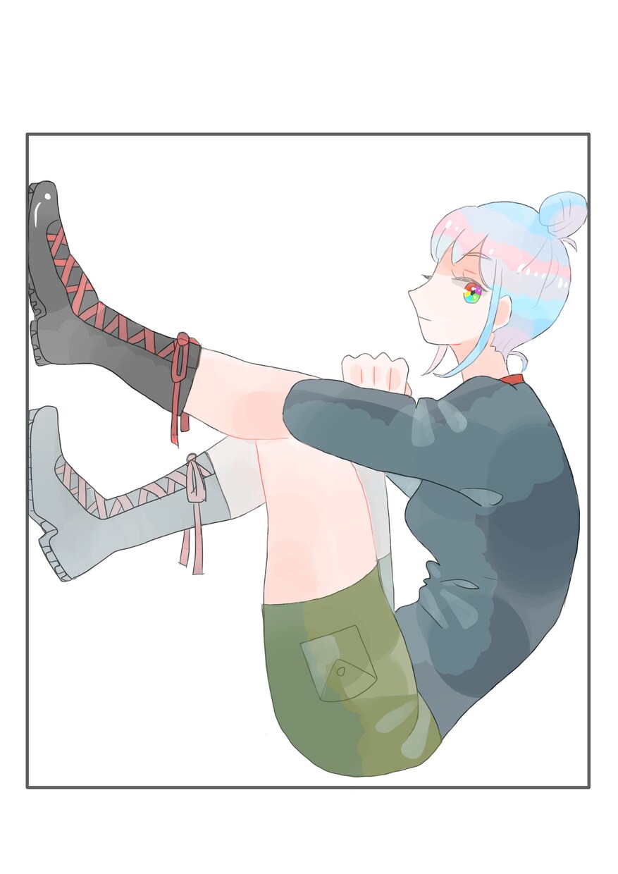 ほんわかした雰囲気のイラスト描きます 優しい空気感のイラストならおまかせください。 イメージ5
