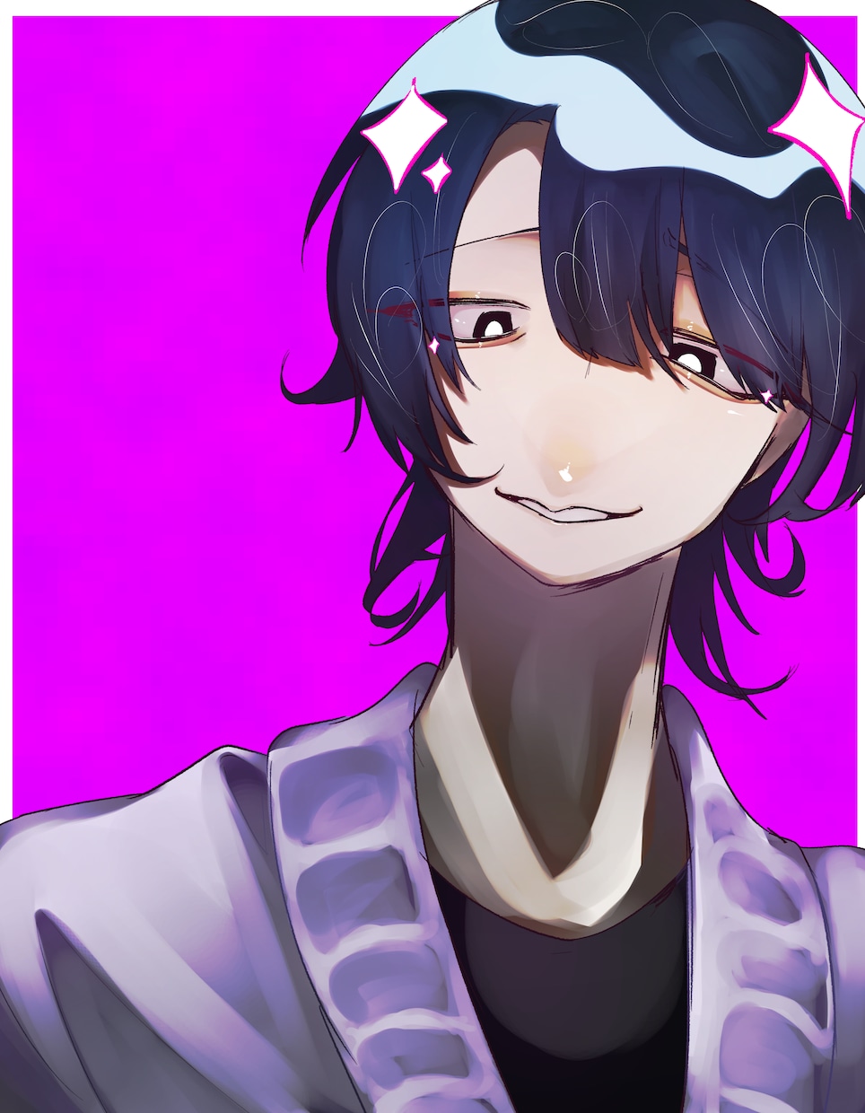 あなたの希望に沿うイラストを描きます かっこいい可愛い自分を絵にしましょう！ イメージ1