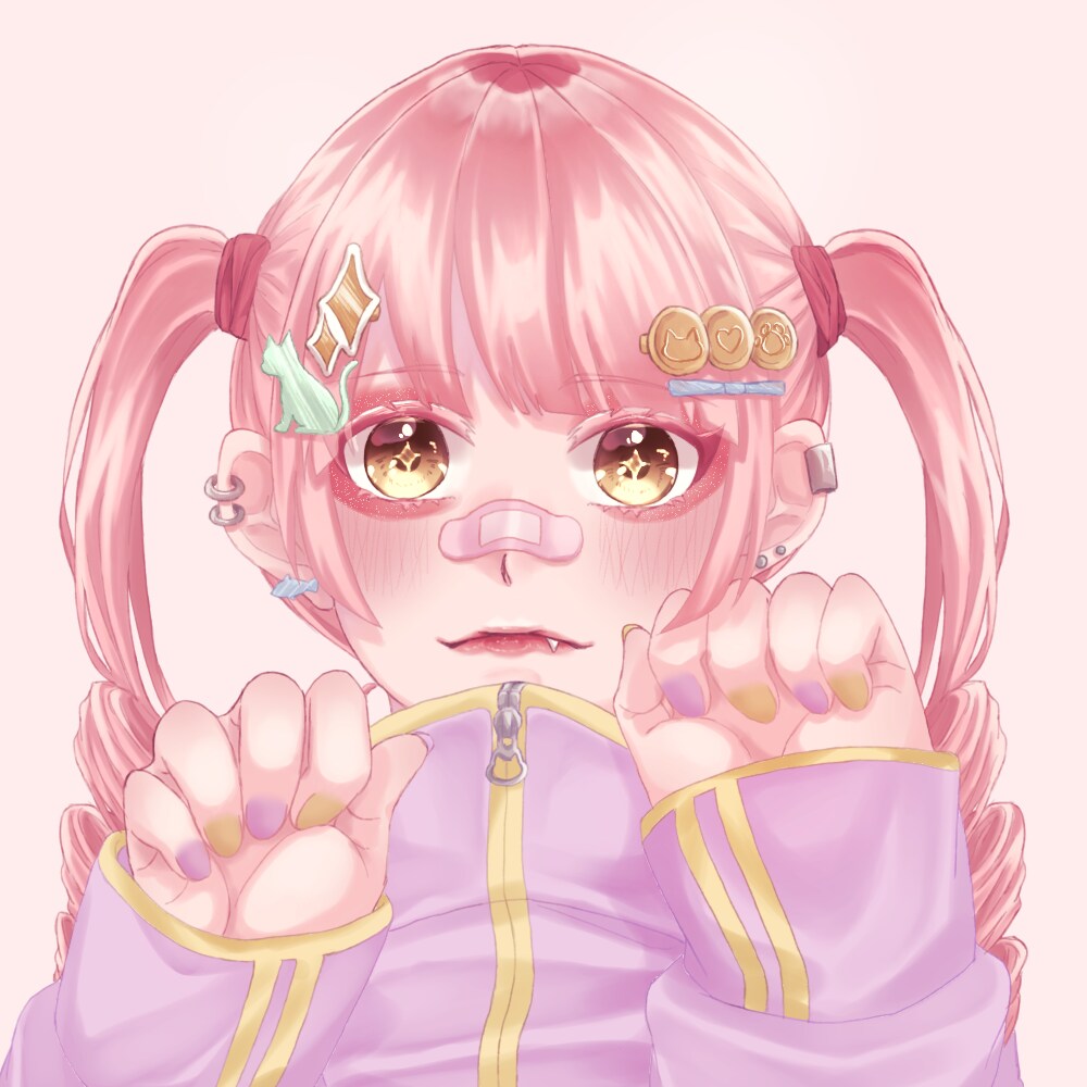 SNSに使えるアイコン制作いたします 等身×ミニキャラもOK.アイコン映えイラスト.彩度低め イメージ1