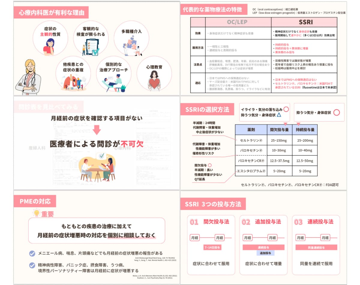 看護師がCanvaキャンバで医療系資料を作成します 見やすく伝わる◎高クオリティ◎優しい雰囲気 イメージ7