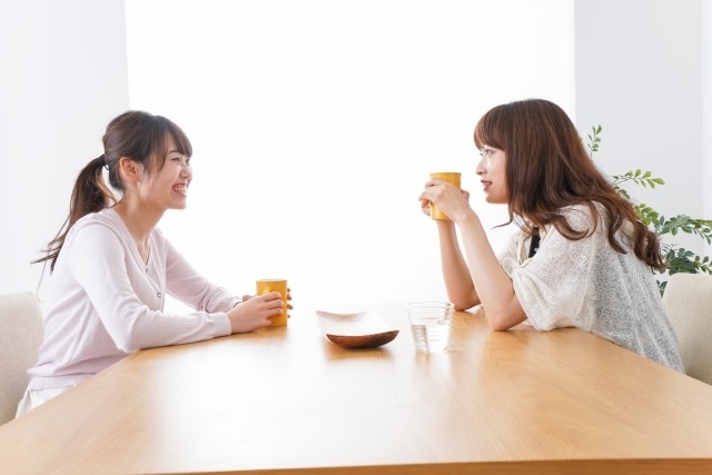 ひよりと女子会♪誰にも言えない内緒のお話し聴きます 禁断の恋/きわどい話/性のお悩み/復縁/片思い/ネット恋愛 イメージ6