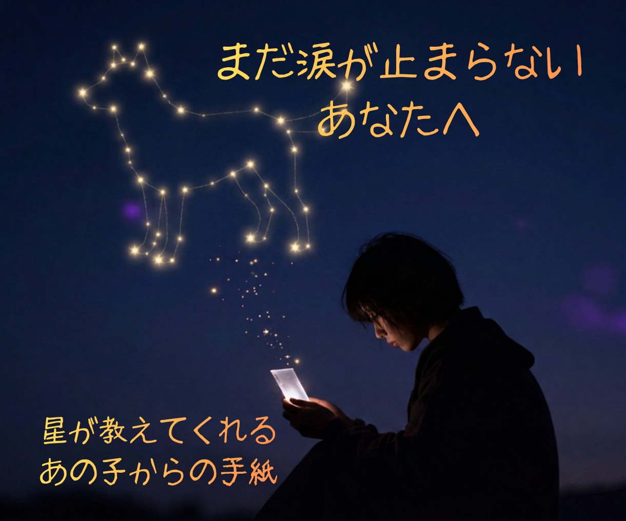 ペットロス【命日鑑定】を西洋占星術で読み解きます あの子が最後にあなたに伝えたかったメッセージ/ペットの気持ち イメージ10