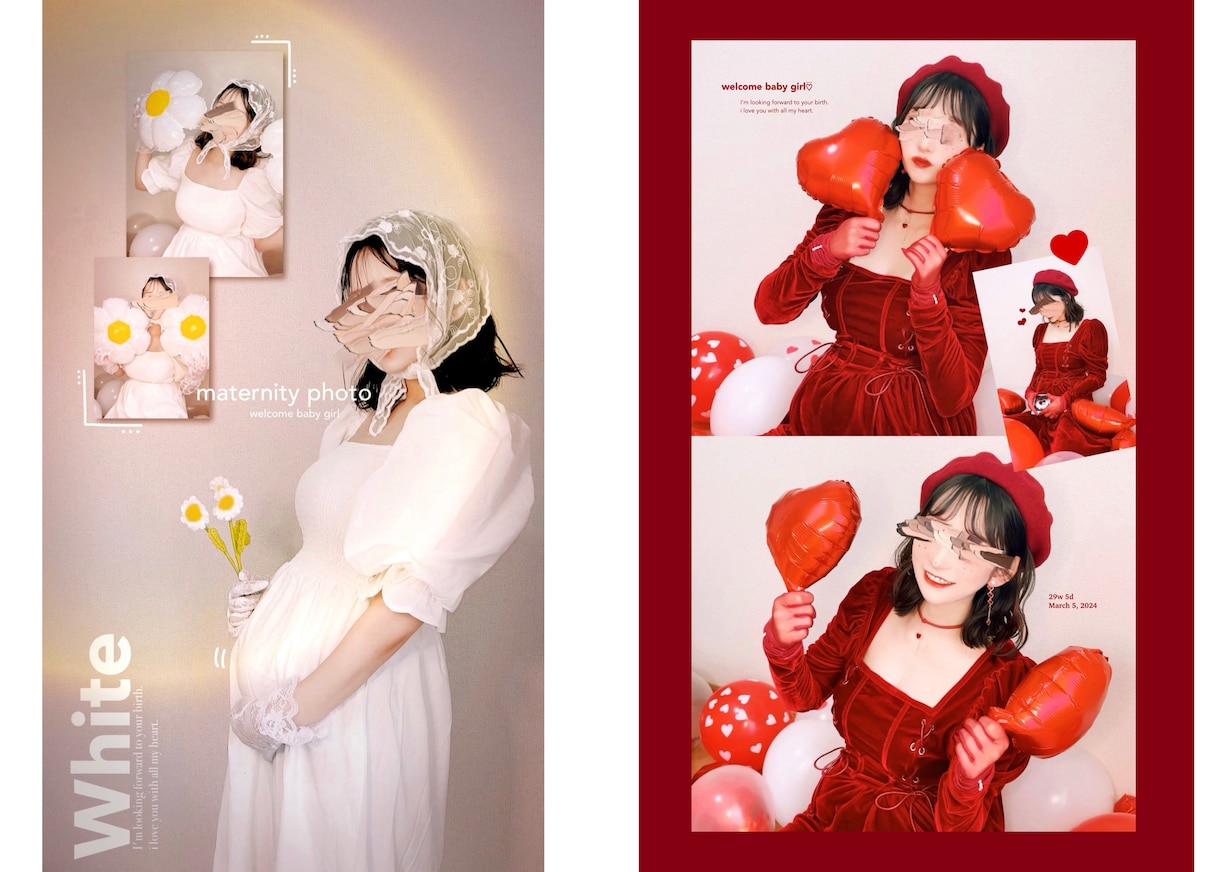 そのお写真を取っておきの1枚にします 満足度の高い画像編集で思い出を永遠に残そう(*ˊᵕˋ* ) イメージ7