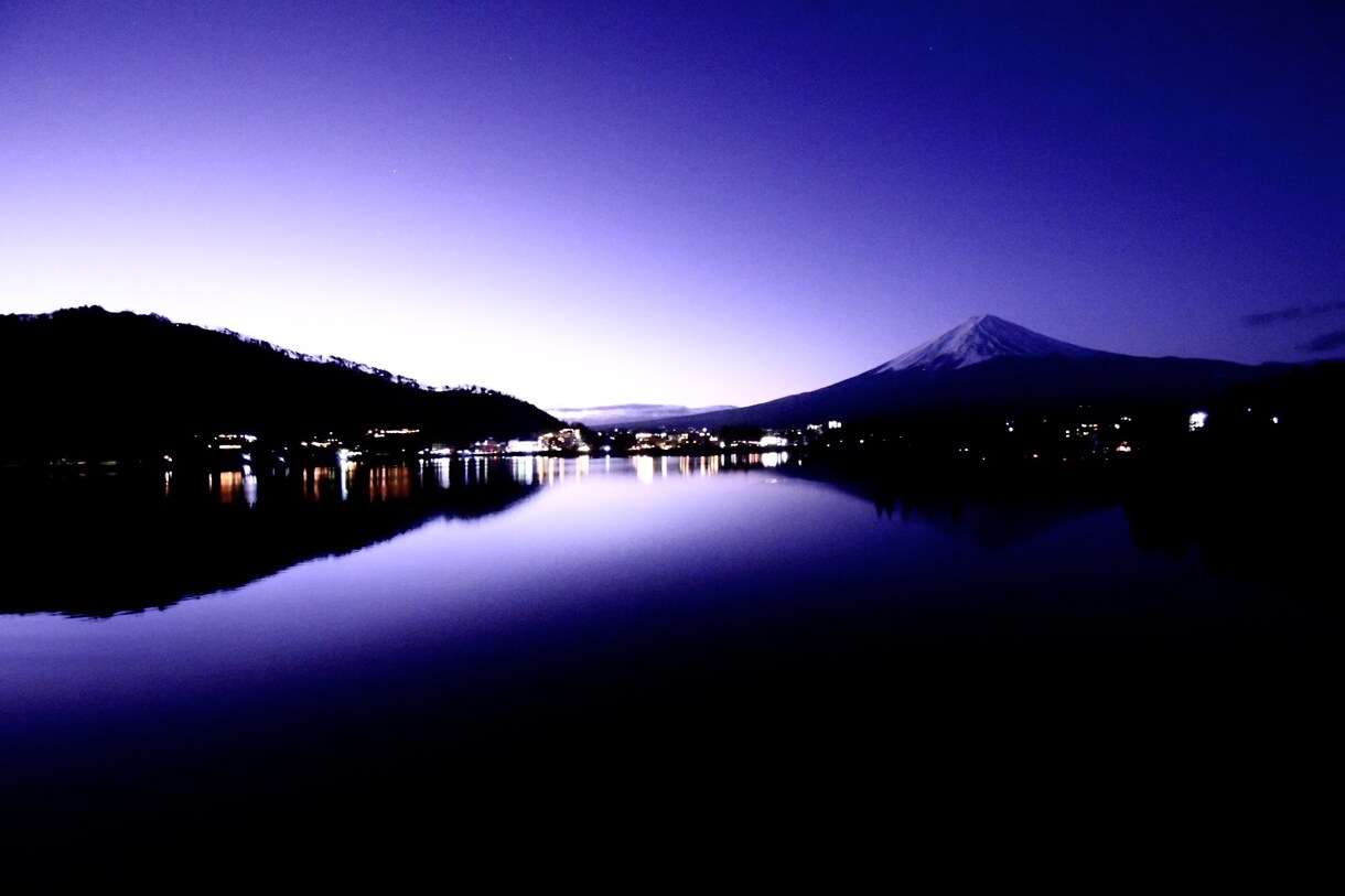 風景の写真を提供します 特に富士山が好きなので富士山の写真が多いです。 イメージ1