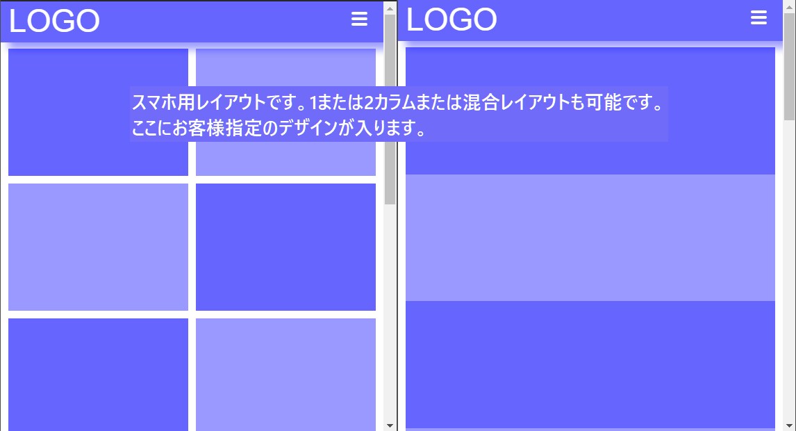 HTML、CSSでウェブサイトをお作りします 本業、副業、趣味などでウェブサイトが必要な方へ イメージ3