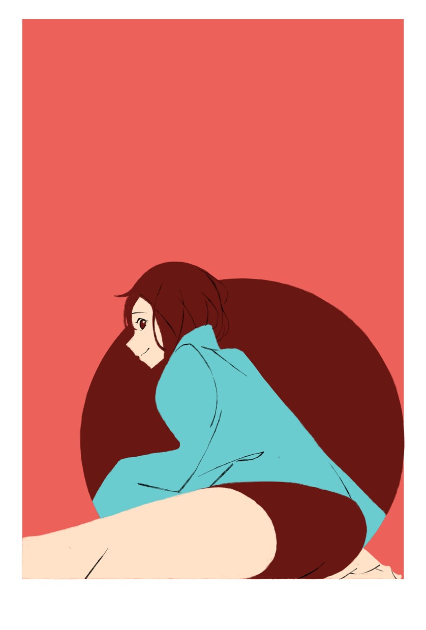 イラストレーション制作します 豊かで柔らかい色彩と線、魅力的な構図のイラストです イメージ5