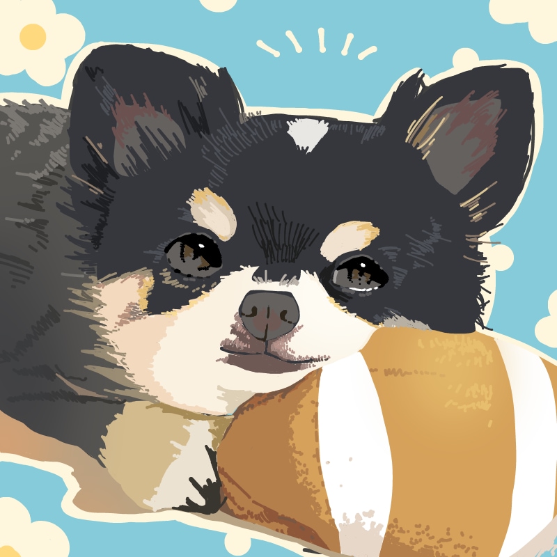 ペットの似顔絵描きます ペットの似顔絵をリアル描写で描きます！ イメージ2
