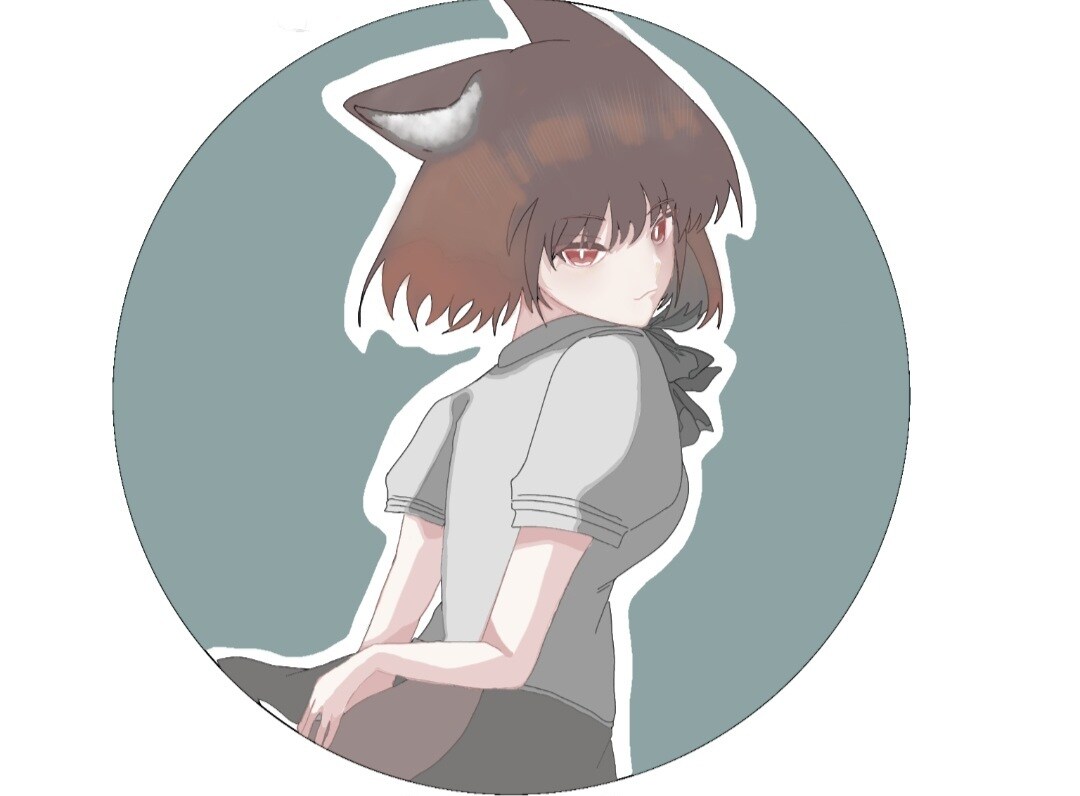 ぬいぐるみ風のイラストや人物のイラストを描きます ダークファンタジーや和風、レトロ、洋風なんでも受付中 イメージ2