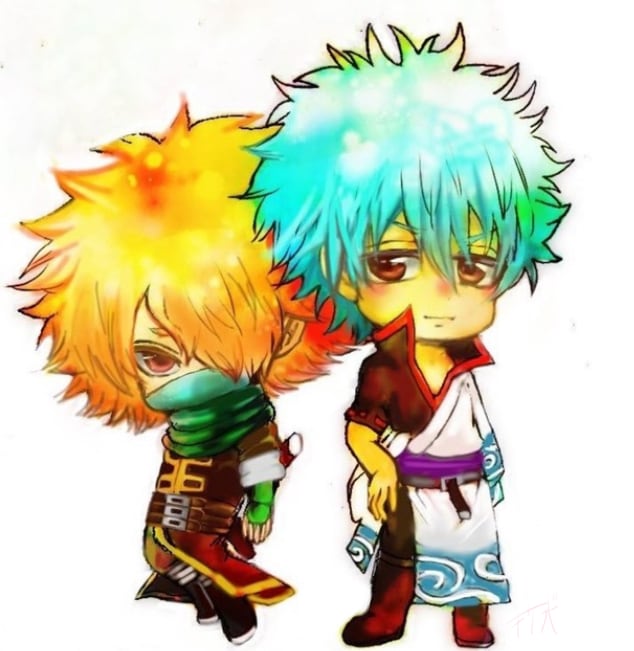 ミニキャラ描きます かわいいミニキャラをご提供します！ イメージ3