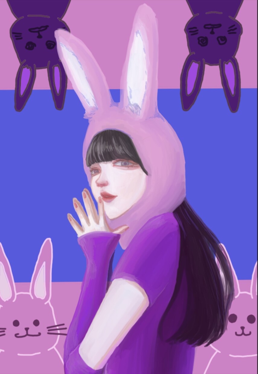 イラスト関係制作いたします 魅力ある人物のイラストを描きます。 イメージ6