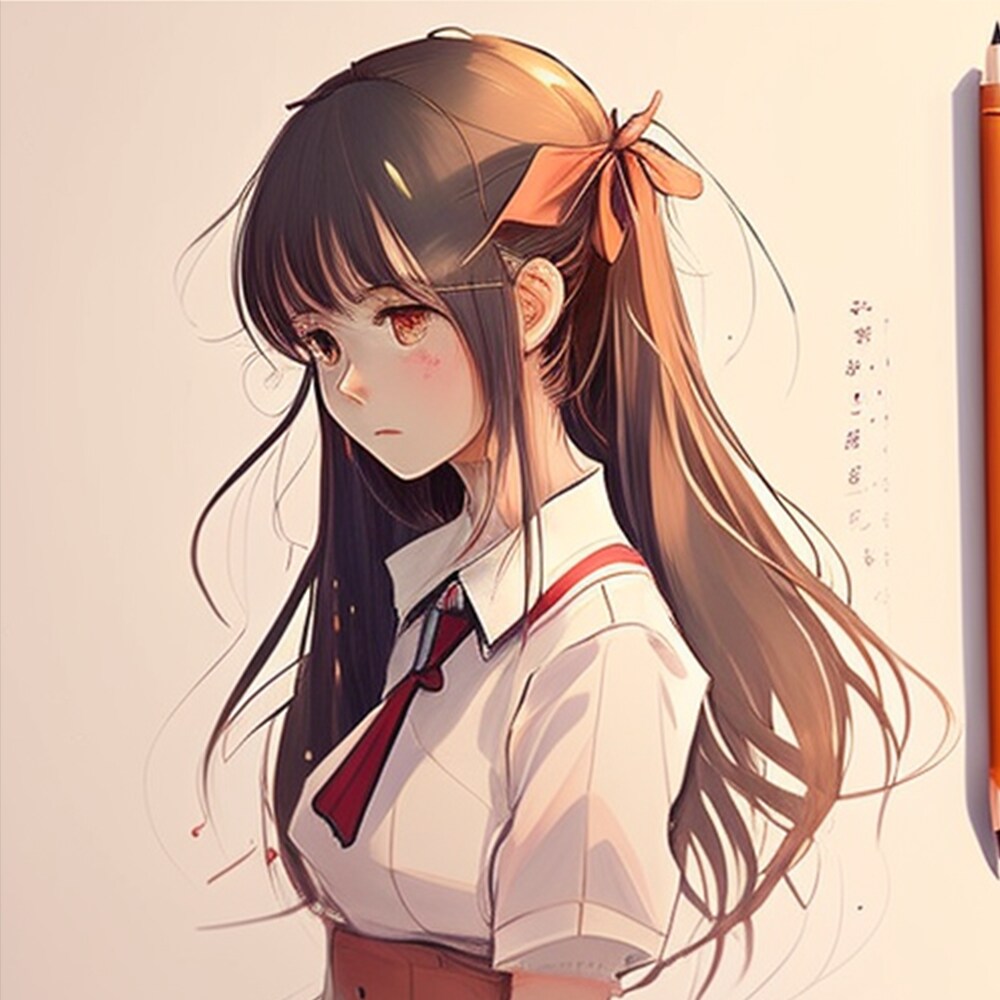 好みのアイコンを手早く描きます 様々なタッチで描くことが可能です。ポートフォリオ随時更新 イメージ2