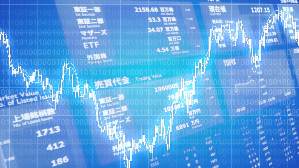 株の始め方を教えます 初心者こそ株式投資！なぜ株式投資をするのか イメージ1