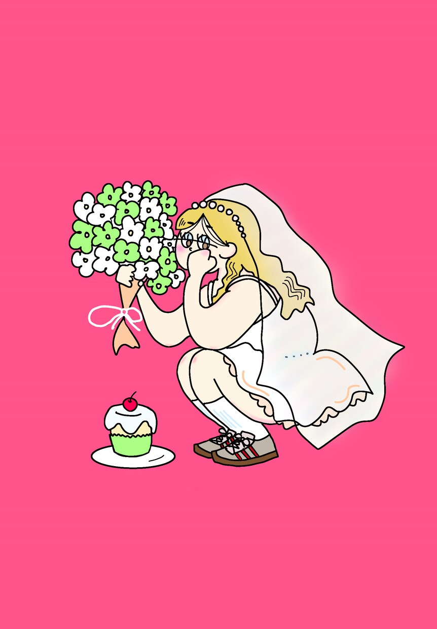 ポップでオシャレなデザイン／イラストを描きます 【全身/背景込】ポップでオシャレなオンリーワンイラスト イメージ6