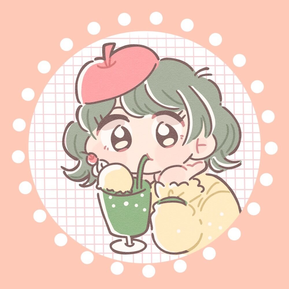 最短納品3日！選べる着色！ゆるかわイラスト描きます 個人様やVTuber様大歓迎…！1000円~描きます！ イメージ3