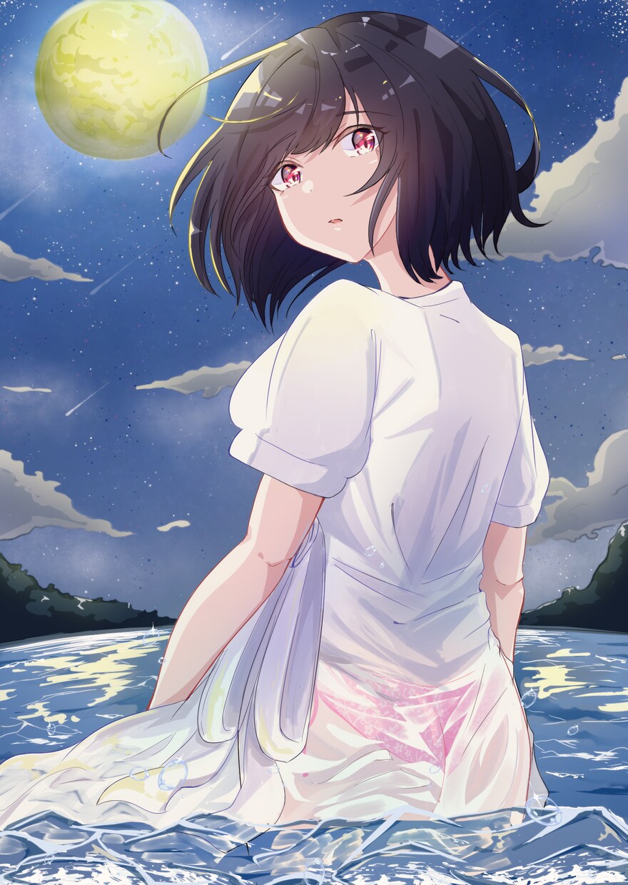 一枚絵、グッズなど色気のあるイラスト描きます BL.TL.GLも描いていますのでお申し付けください イメージ3