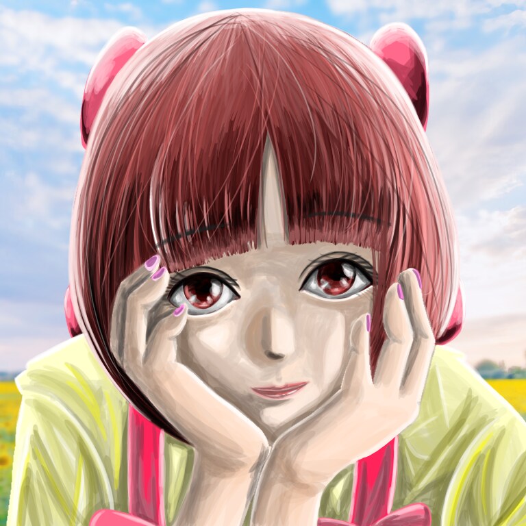本格派芸大生がイラストを描きます 美術高校卒、芸術系予備校、芸術大学進学の私がイラストを提供！ イメージ5