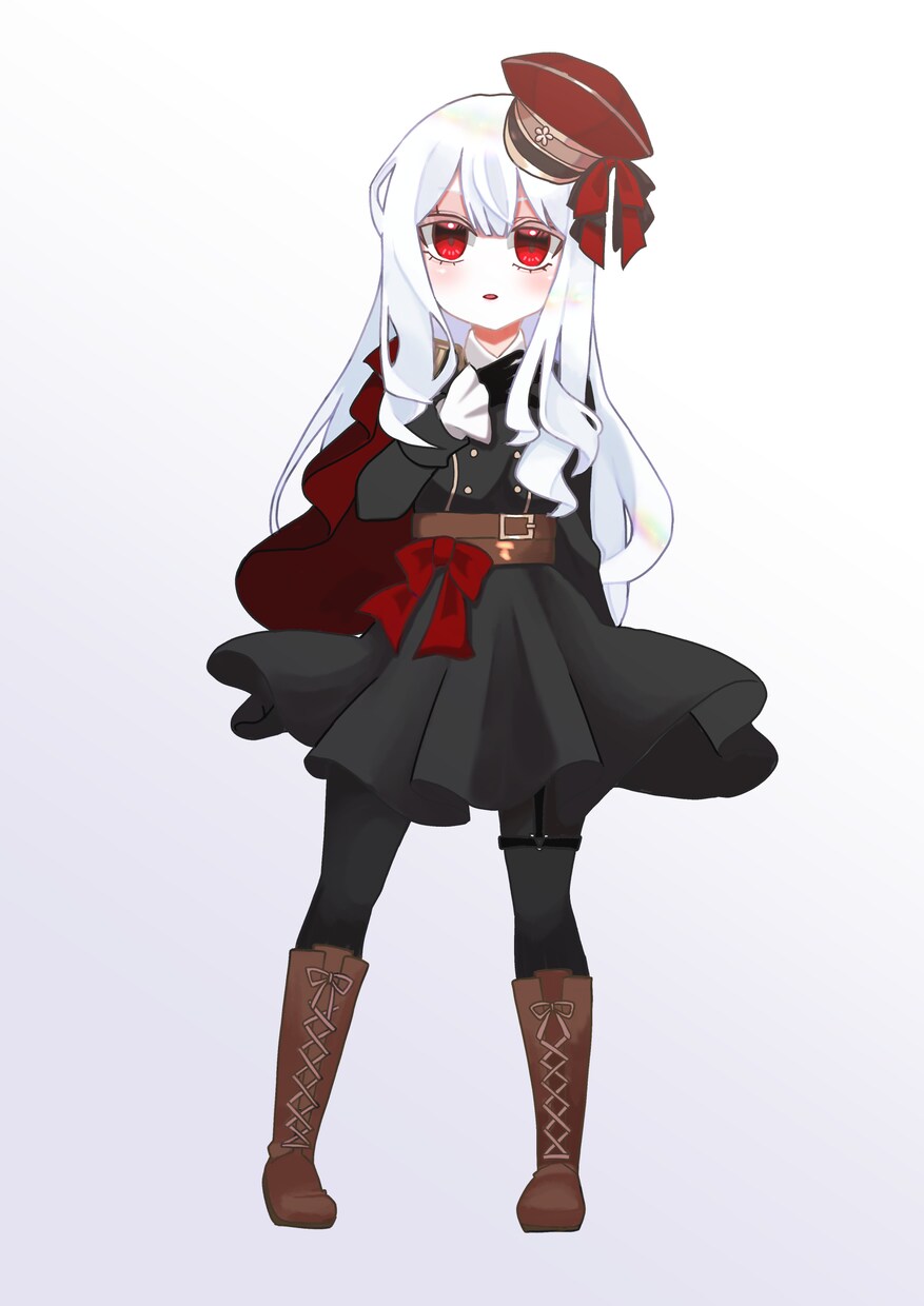 商用利用OK! オリジナルの女の子描きます アナタのイメージを具現化！オリジナルキャラを描きます イメージ2