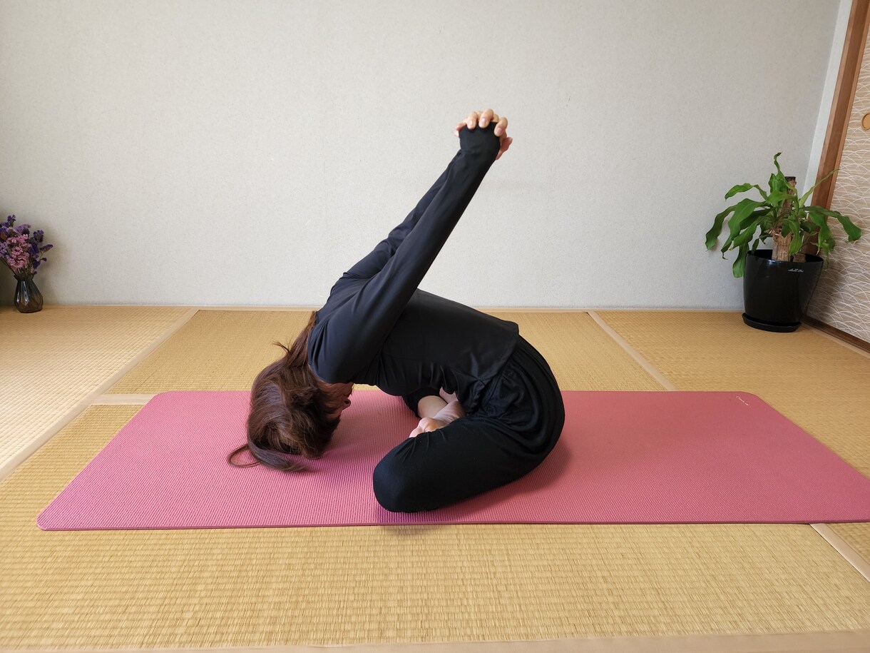あなたのためのオリジナルヨガのプログラムを作ります 人は体格、心身の健康状態、願望は皆違う。すべきヨガも違います イメージ4