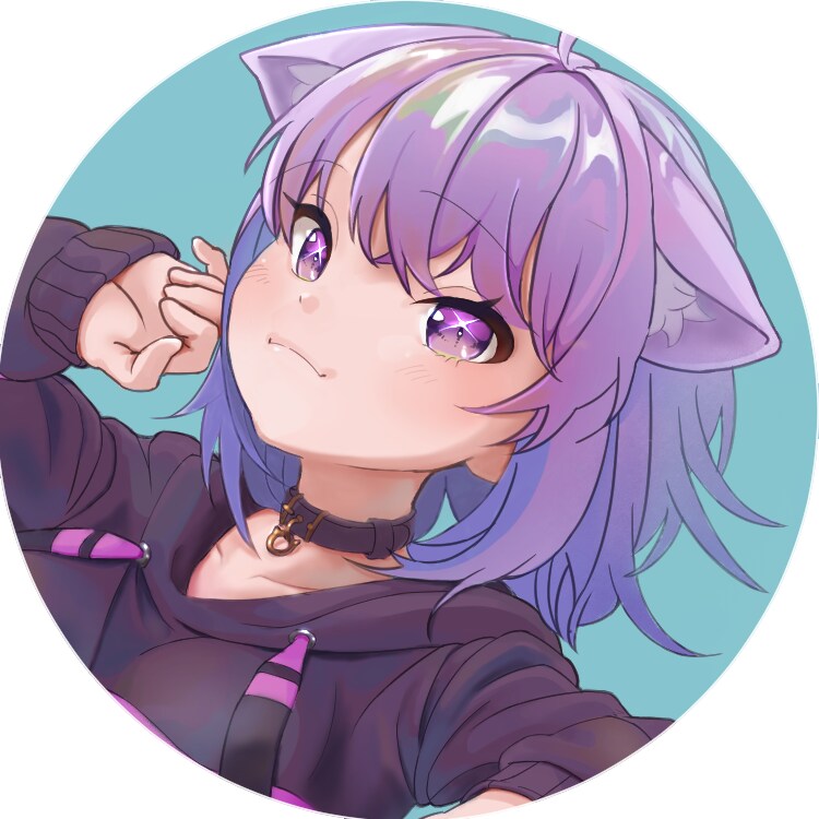 SNSアイコン、イラスト描きます Vtuberで活動してる方、好きなキャラをイラストで欲しい方 イメージ3