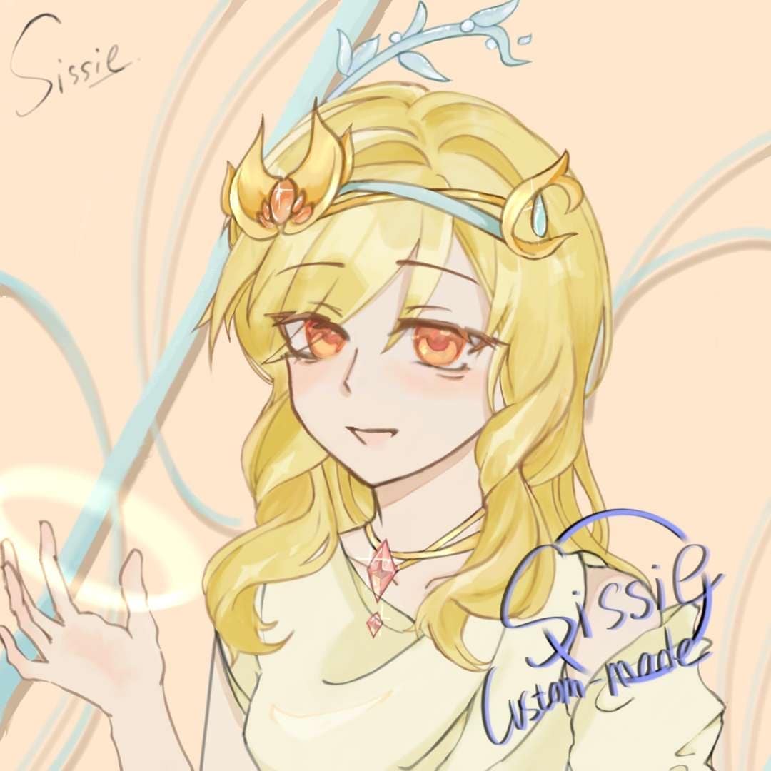 S N Sアイコン、夢絵、oc制作いたしています 柔らかく優しい雰囲気をお届けします！ イメージ3