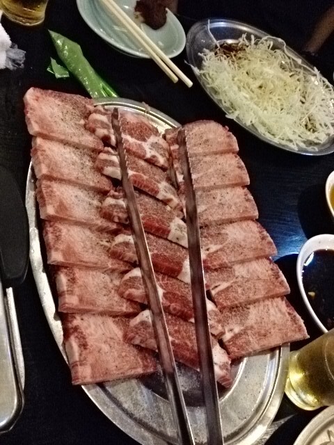東京、横浜、その地、ハワイ等のグルメ情報提供します 定食、寿司、洋食、焼肉、ホルモン系、居酒屋、お好みに応えます イメージ5