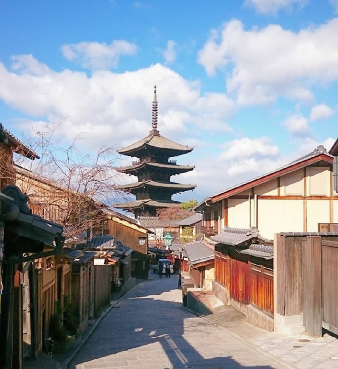 京都の写真送ります！名所の絶景写真たくさんあります 京都在住の自称カメラマンです！膨大な写真の中から5枚送ります イメージ1