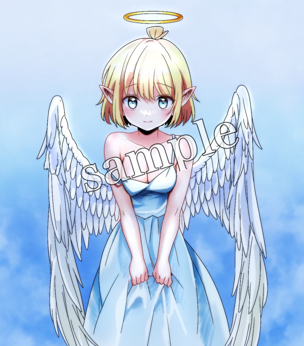 ふんわり可愛いアイコン描きます オリジナルアイコンやヘッダー鑑賞用のイラストを制作します イメージ2