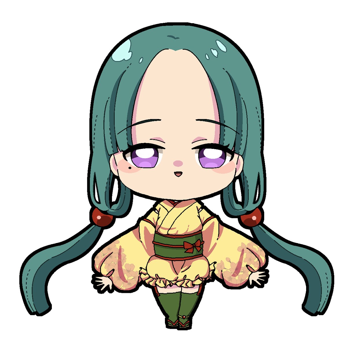 デフォルメイラスト描きます 【最短3日】で描きますお気軽にお問合せください！ イメージ1
