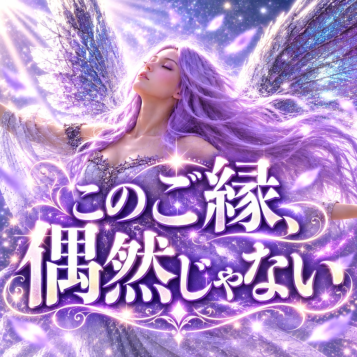 １分から♡あの人の本音と魂の繋がりを霊視します 大天使の導きで、魂のご縁・今後の流れ・今すべきことを視ます イメージ1