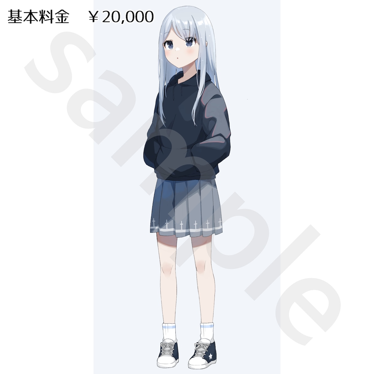 ご希望のイラストお描きいたします 萌え系・ラノベ系・背景や小物も得意です☆丁寧にお描きします！ イメージ10