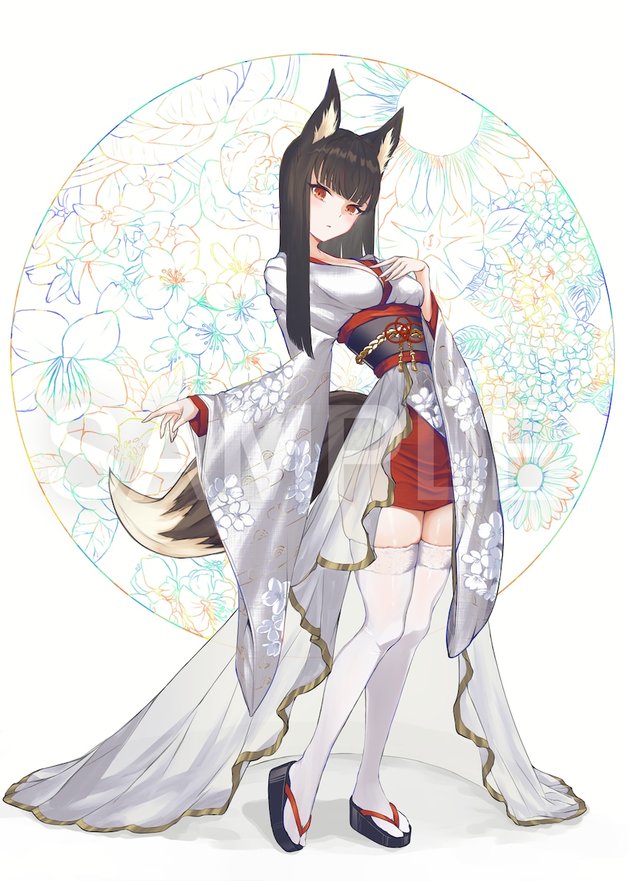 キャラクターイラストを制作いたします 女性キャラクターを中心に丁寧に制作いたします イメージ3