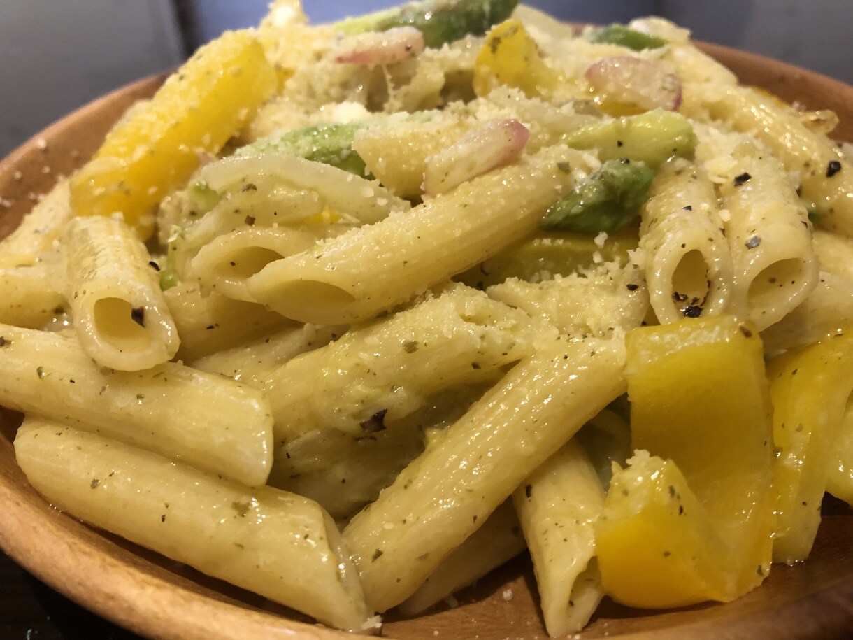 自宅でお店の様なパスタが作れます イタリアンで4年間働いた経験から自宅でパスタ作りを教えます！ イメージ3