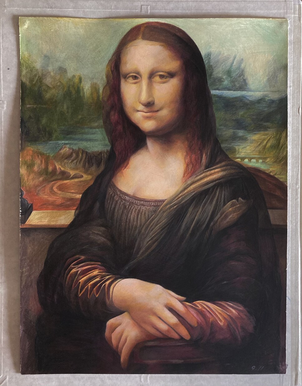 リクエストに沿った似顔絵をお届けします 現役芸大の特待生が本格的な似顔絵を描かせていただきます イメージ3