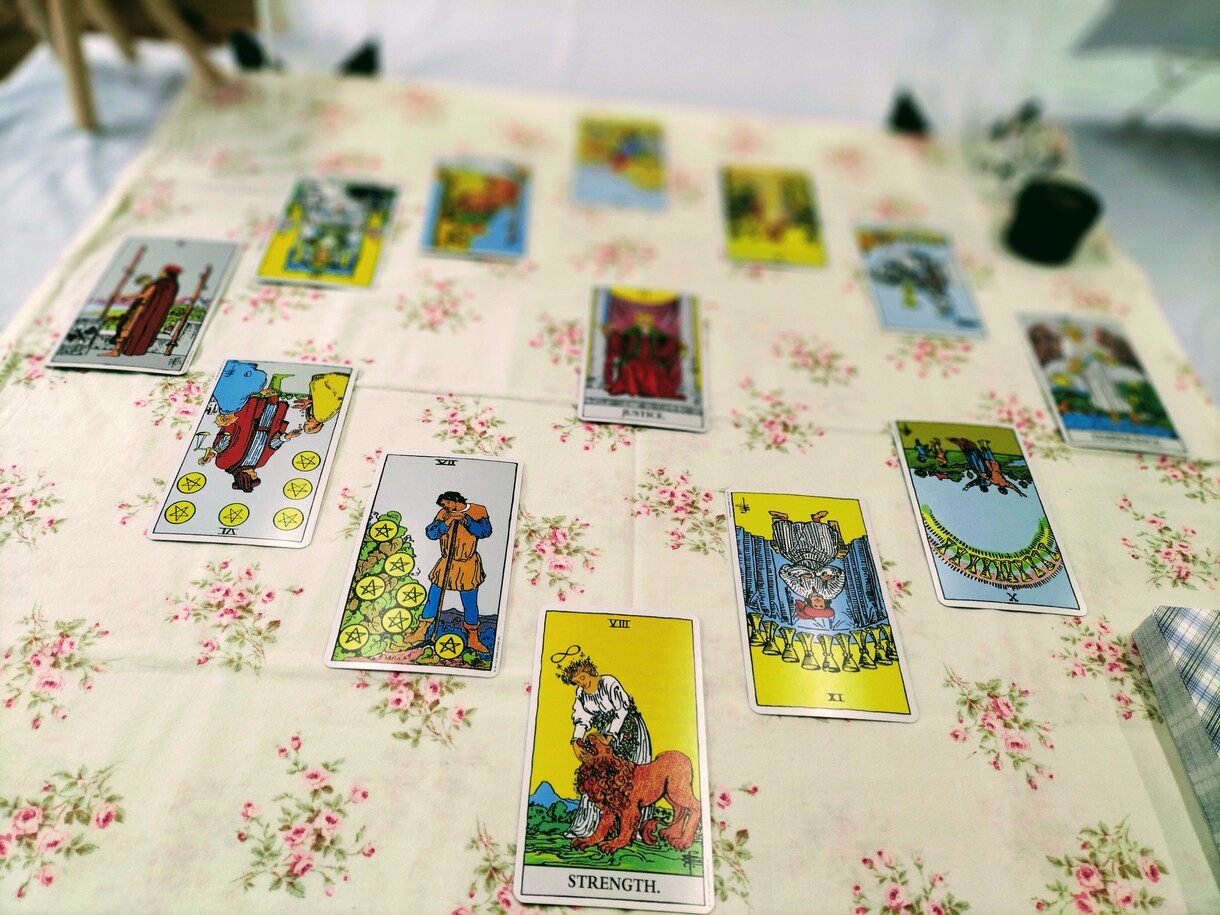 お悩みやこれからのことなど、気になることを占います 生年月日から、貴方の命運を導き出します イメージ3