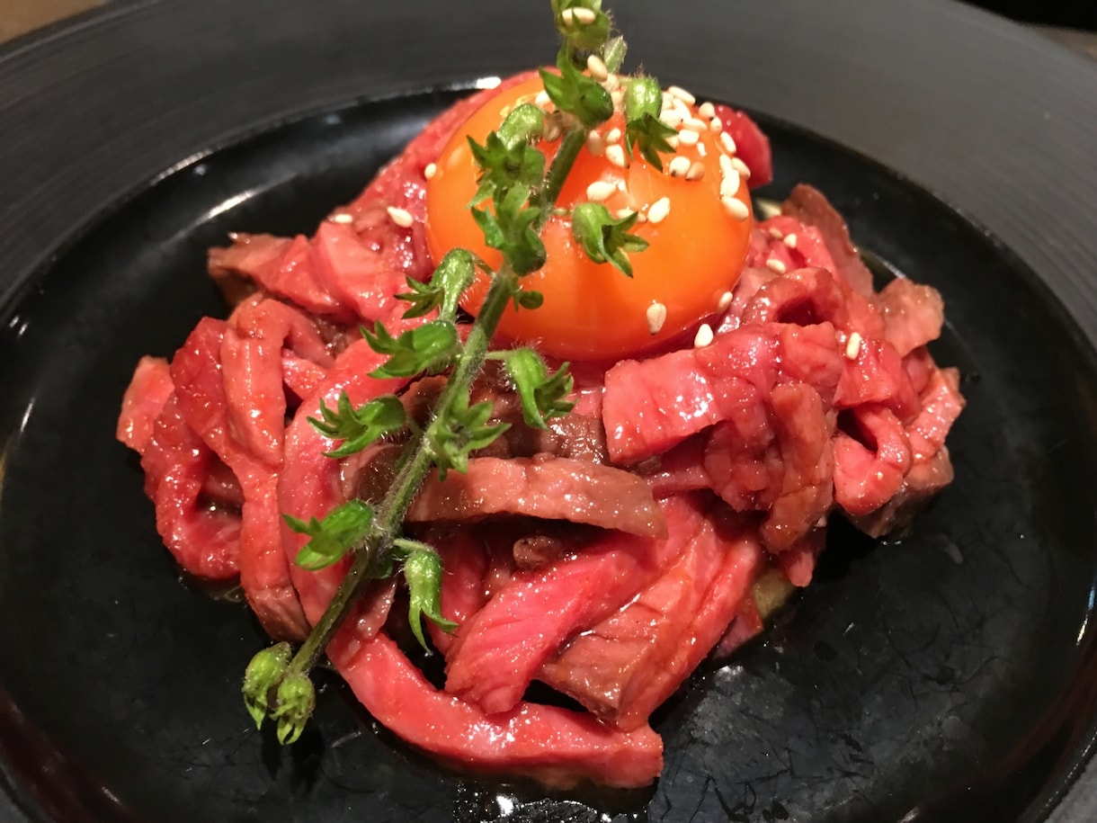 生食用食肉取扱営業の届出成功事例紹介します 生ユッケを提供したい飲食店様、届出時の図面も示して解説します イメージ1
