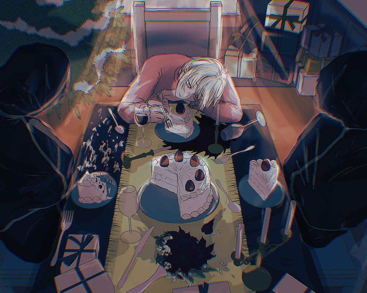 鮮やかで魅力的なイラストを制作します 丁寧な描き込みで、完成度の高いアイコンやイラストを描きます イメージ4
