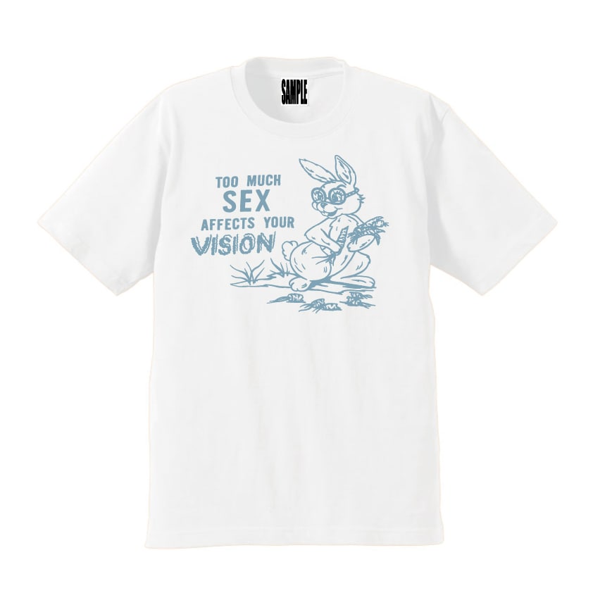 ビンテージ、古着などの書き起こし版下作成いたします 古着Tシャツの少し剥げたプリントデザインなど書き起こします。 イメージ9