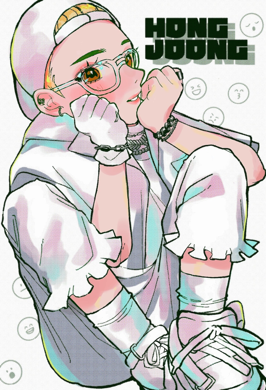お求めのイラストお描きします あなたの理想を形に致します！！ イメージ8