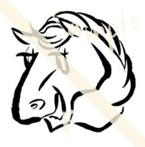 一色描き【最短2日】動物アイコン描きます 頼むならプロイラストレーターはいかがですか？ イメージ2