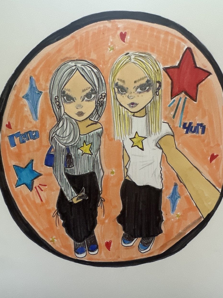 アメリカンイラストとぷ画かきます アメリカンなイラストがお好きな方見ていってください！ イメージ6