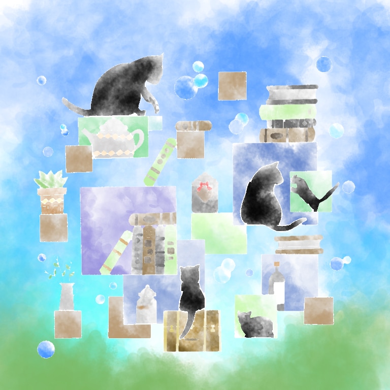 完全オリジナルのイラストを制作します あなた好みのイラストを格安且つ最短でご用意いたします イメージ3