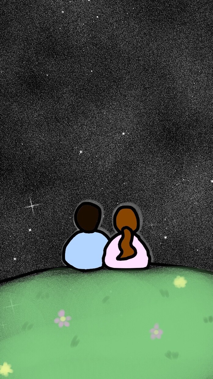 SNSアイコンイラスト作成いたします ほんわか、癒し系の絵を描きます イメージ2