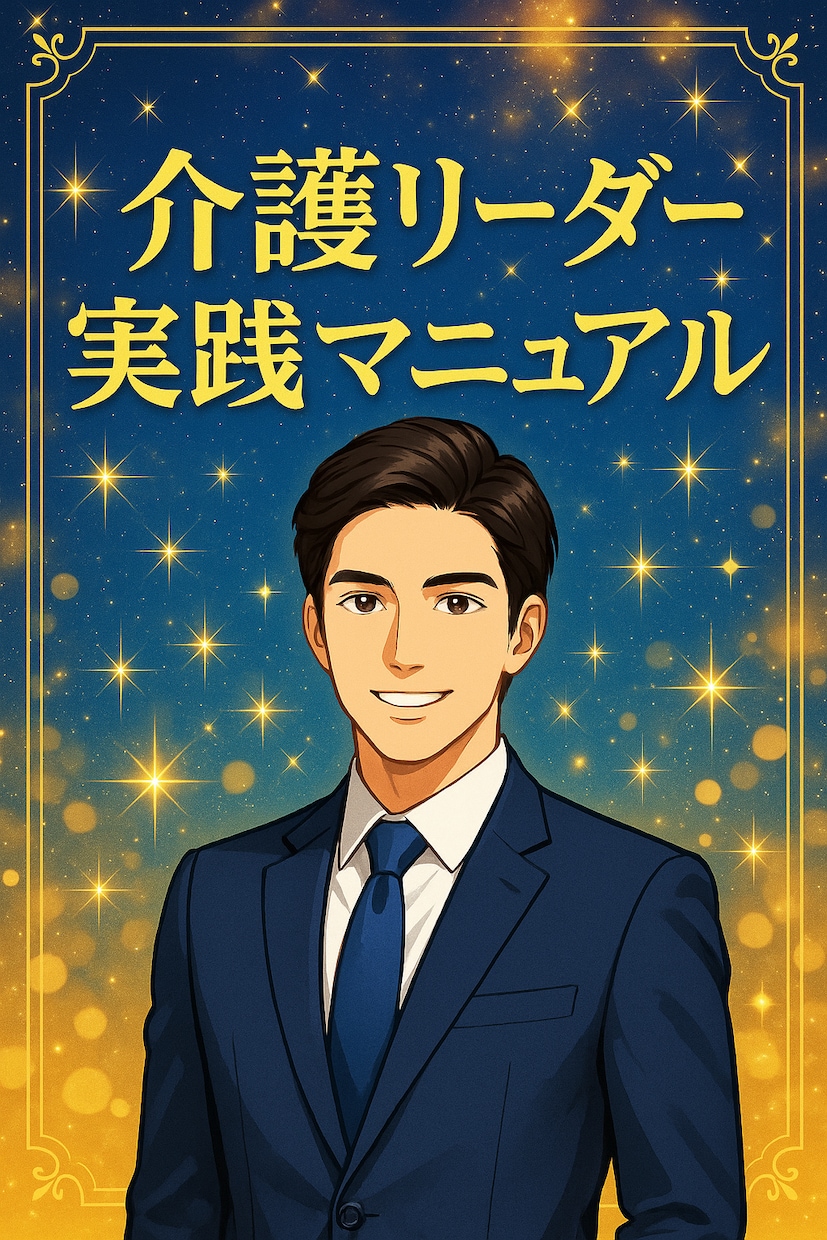 介護施設の管理職・リーダーへ教えます 人間関係・運営がうまく回る「マネジメント実践ノウハウ」10選 イメージ1