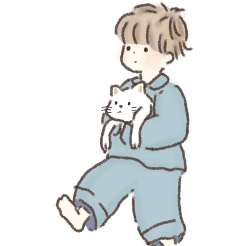 SNSで使えるゆるかわイラスト作成します ゆるかわテイストの似顔絵をアイコンにしませんか？ イメージ2
