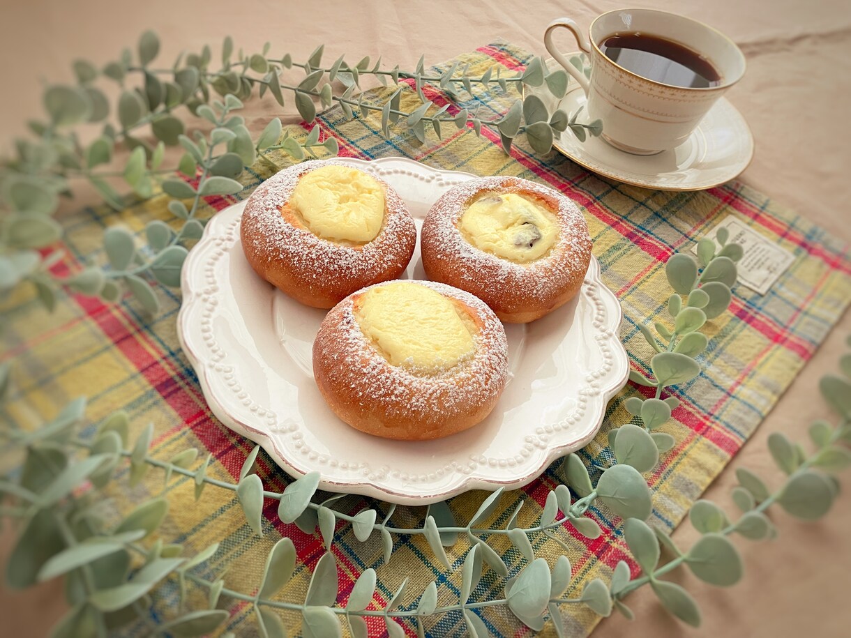 60分で完成⏰時短パンのレシピ教えます ★一緒に作れば簡単　★手軽な食材のみ　★おまけ動画付き イメージ7