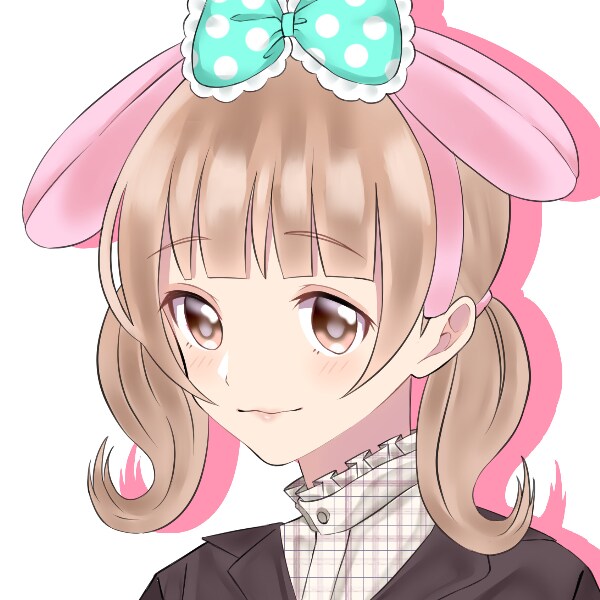 snsのアイコンやイラストを描きます かわいくてゆるいイラストを描きます！ イメージ1