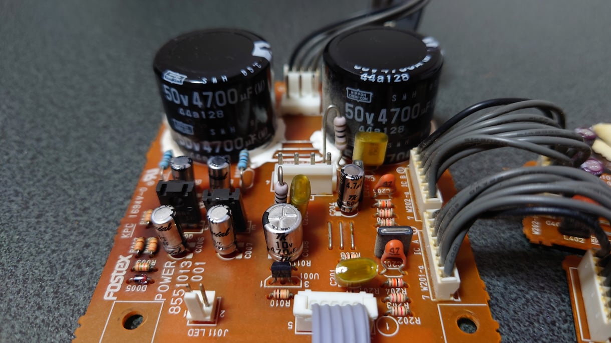 音響機器の修理します パワードスピーカーやアンプ、アウトボードの修理等。 イメージ5